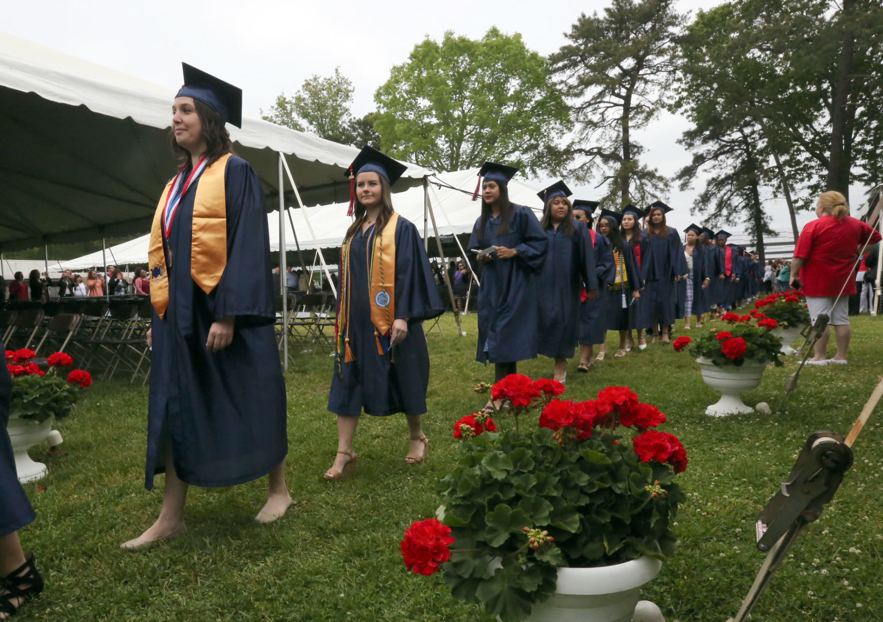 Atlantic Cape College Graduation